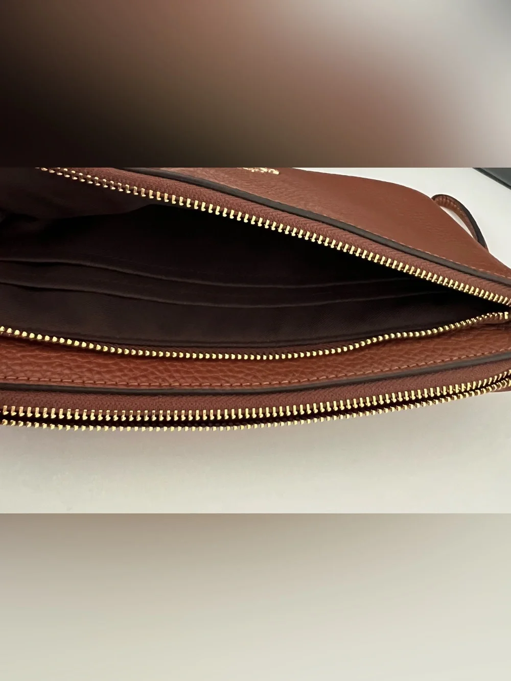 Coach color redwood